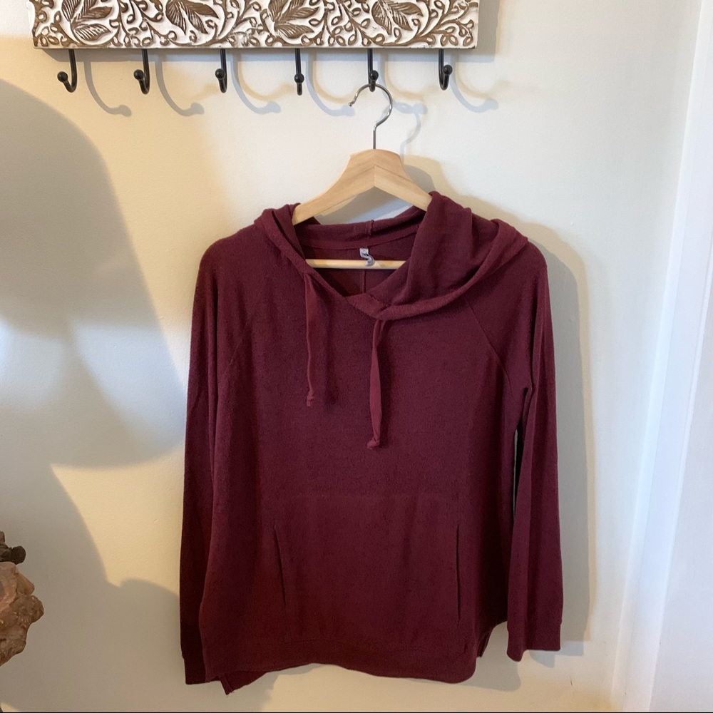 Z Supply hoodie